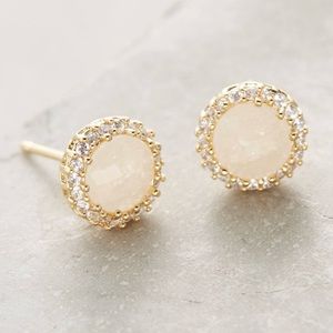 Anthropologie Aludra Post Earrings